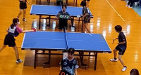 卓球女子