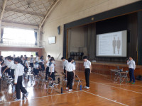 職場①