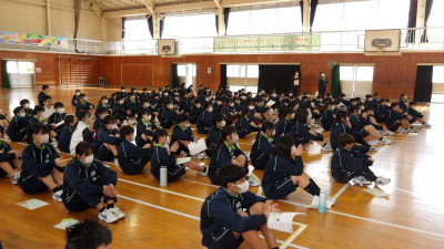 0313 １年生 クラスマッチ (6)