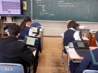 2年生社会科