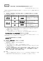 R8 非常変災時の対応について.pdfの1ページ目のサムネイル